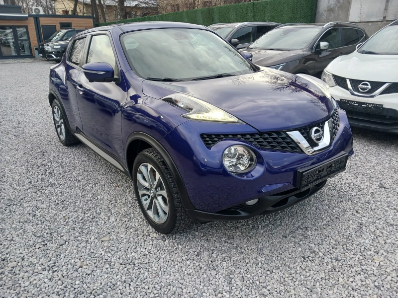 Nissan Juke 1.6= 4x4= AVTOMAT= NAVI= CAMERA 360= FACELIFT= , снимка 3 - Автомобили и джипове - 53479449