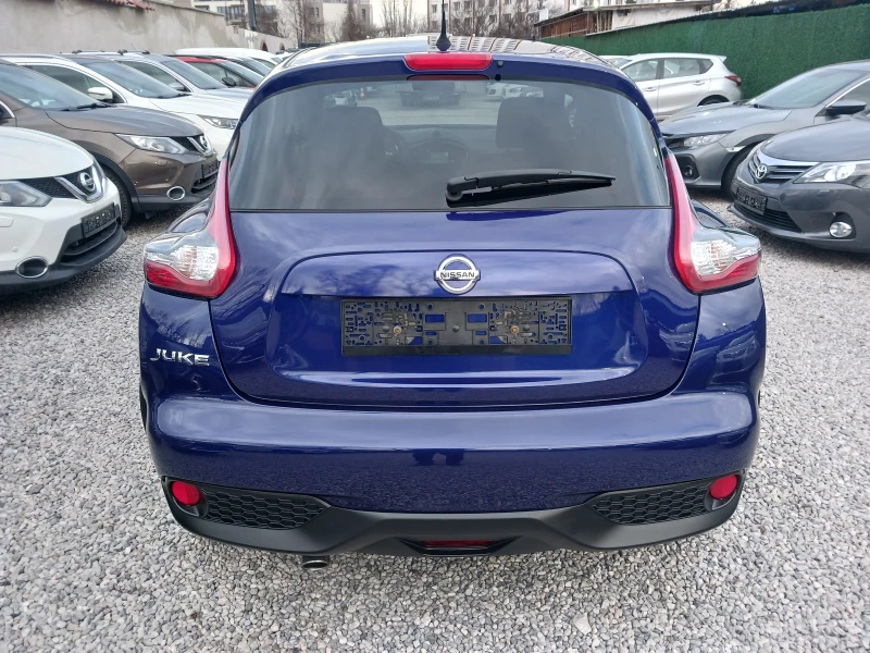 Nissan Juke 1.6= 4x4= AVTOMAT= NAVI= CAMERA 360= FACELIFT= , снимка 5 - Автомобили и джипове - 53479449