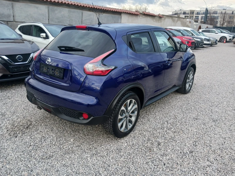 Nissan Juke 1.6= 4x4= AVTOMAT= NAVI= CAMERA 360= FACELIFT= , снимка 4 - Автомобили и джипове - 53479449