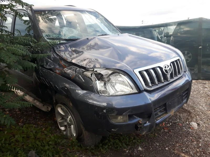 Toyota Land cruiser 3.0d.162000km, снимка 6 - Автомобили и джипове - 35782861