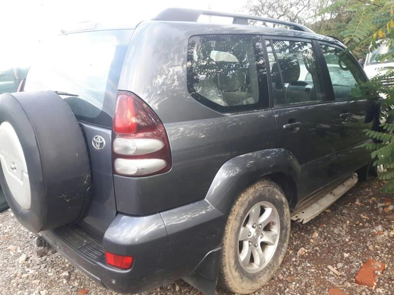 Toyota Land cruiser 3.0d.162000km, снимка 3 - Автомобили и джипове - 35782861