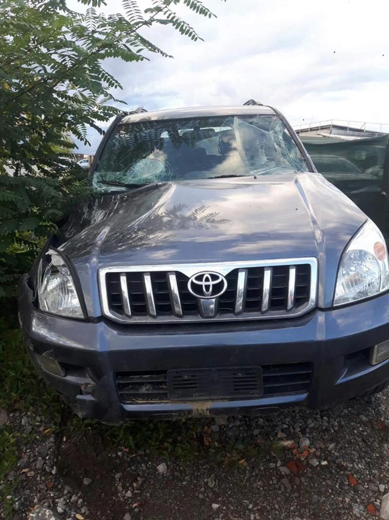 Toyota Land cruiser 3.0d.162000km, снимка 2 - Автомобили и джипове - 35782861