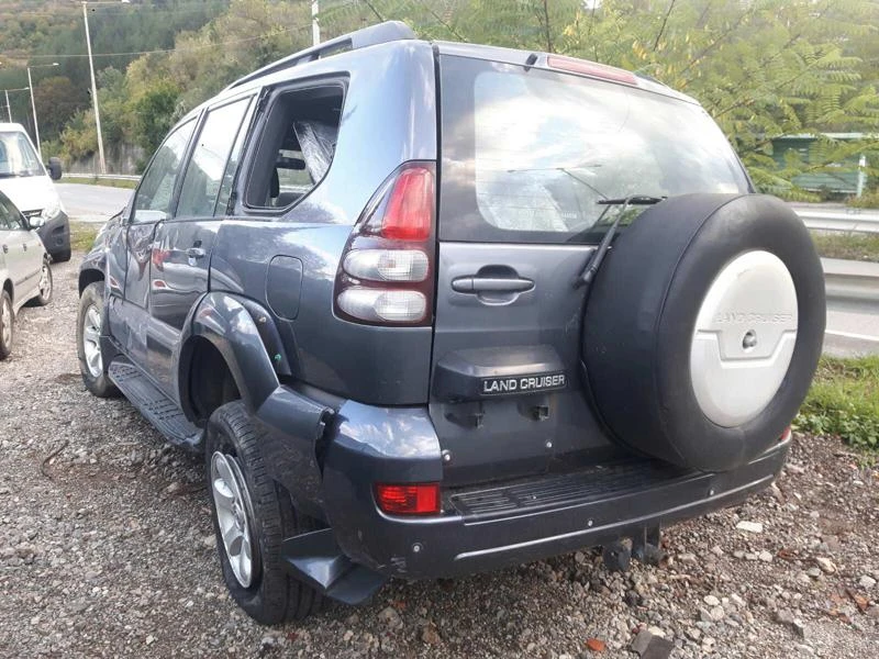 Toyota Land cruiser 3.0d.162000km, снимка 5 - Автомобили и джипове - 35782861