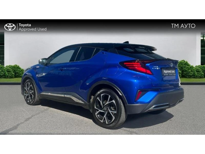 Toyota C-HR 2.0 HSD CLASSY - изображение 4