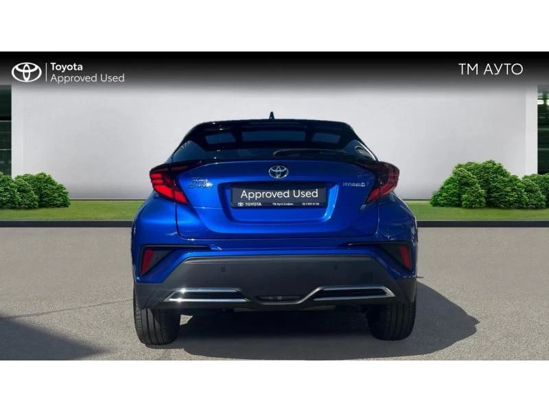 Toyota C-HR 2.0 HSD CLASSY - изображение 8