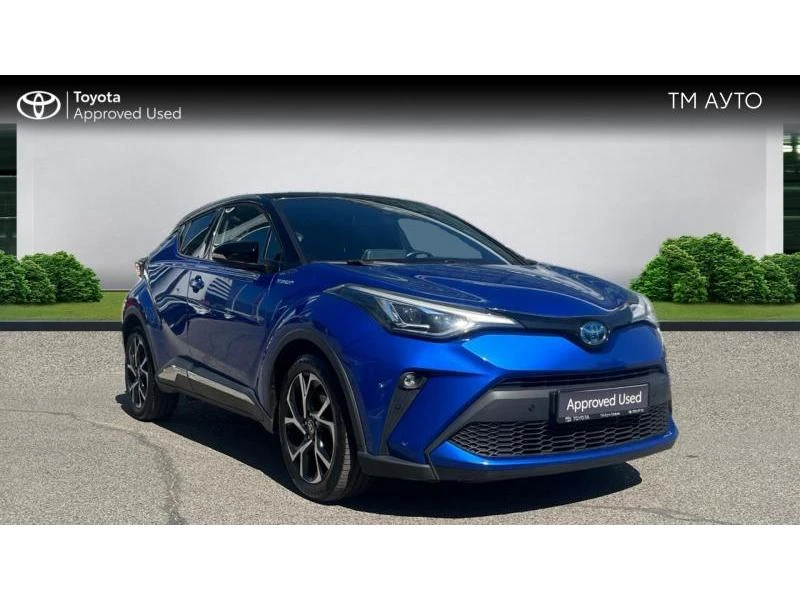 Toyota C-HR 2.0 HSD CLASSY - изображение 3
