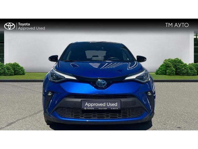 Toyota C-HR 2.0 HSD CLASSY - изображение 5