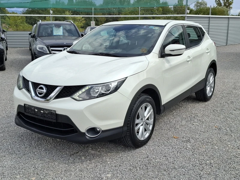 Nissan Qashqai 1.5dci/Нави/Камера - 16999 лв. - 36382385 1