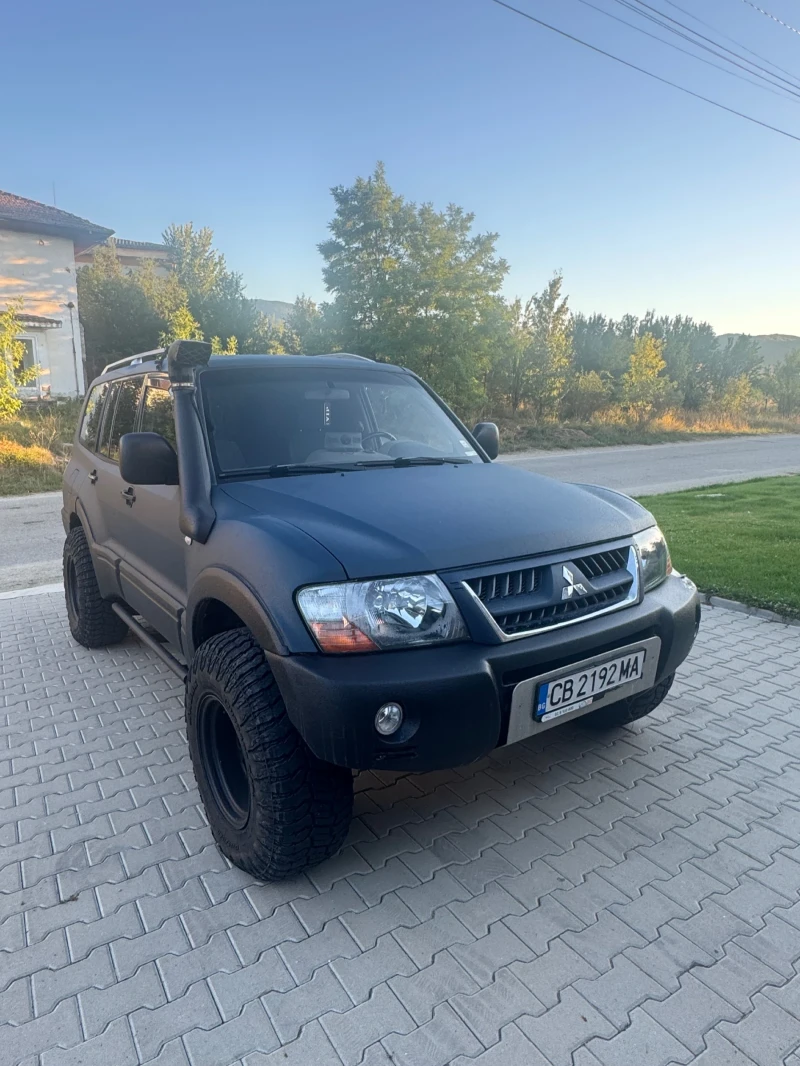 Mitsubishi Pajero Raptor TOP - 18000 лв. - 43705867 1