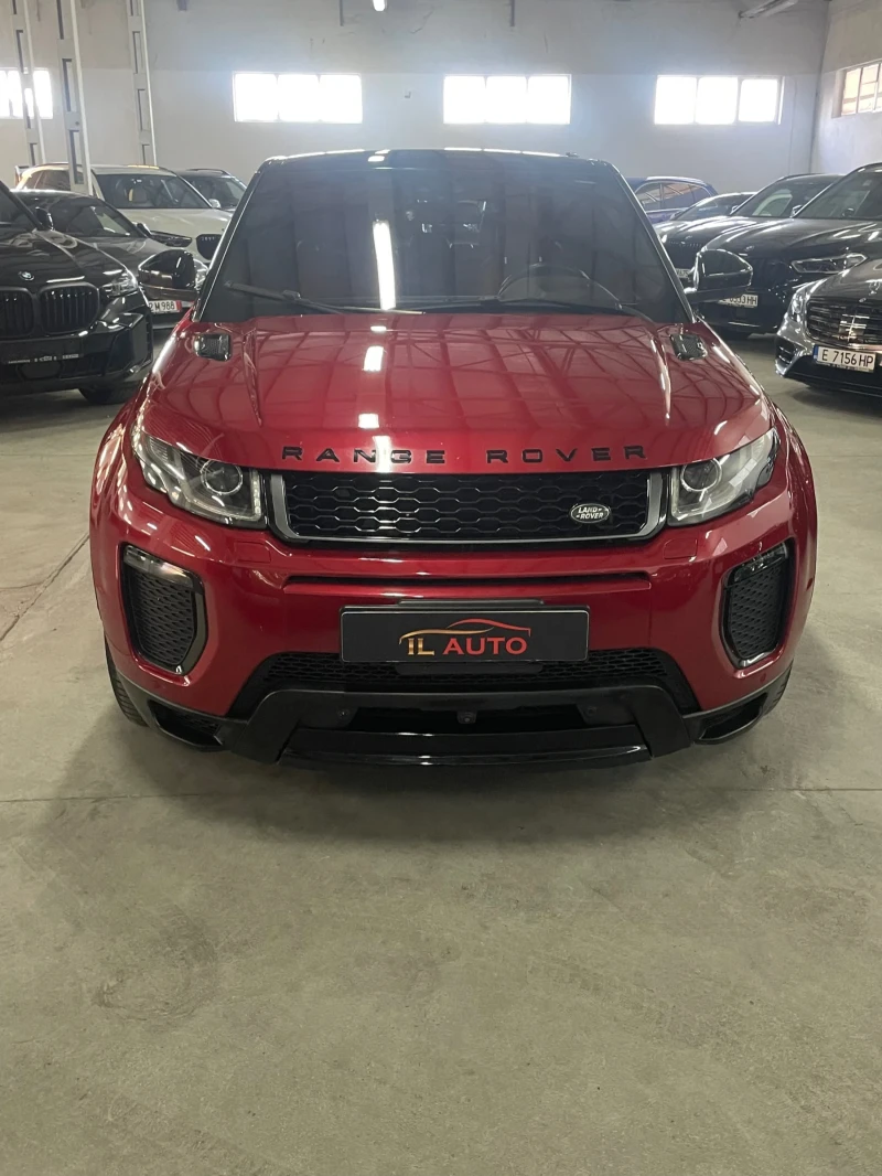 Land Rover Evoque HSE Dinamic/Meridian/head-uПанорама/камера/ФУЛЛ!!! - 34800 лв. / 17792.96 € - 27998222 1