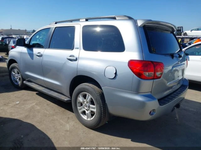 Toyota Sequoia 5.7* V8* * * *  | Mobile.bg   4