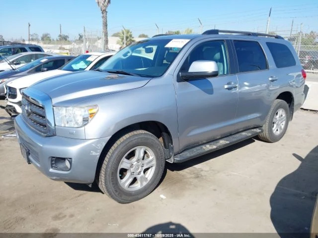 Toyota Sequoia 5.7* V8* * * *  | Mobile.bg   3