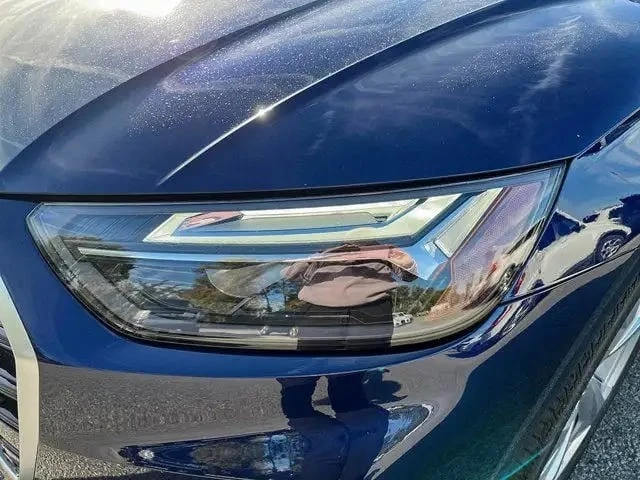 Audi Q5 * Progressiv* CARFAX* ПОДГРЕВИ* ДИСТРОНИК, снимка 11 - Автомобили и джипове - 53225451