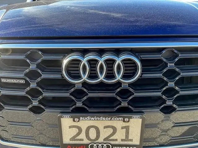 Audi Q5 * Progressiv* CARFAX* ПОДГРЕВИ* ДИСТРОНИК, снимка 12 - Автомобили и джипове - 53225451