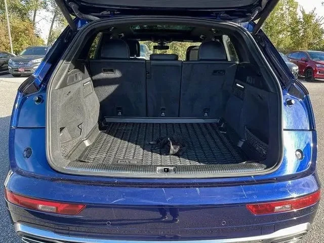 Audi Q5 * Progressiv* CARFAX* ПОДГРЕВИ* ДИСТРОНИК, снимка 14 - Автомобили и джипове - 53225451