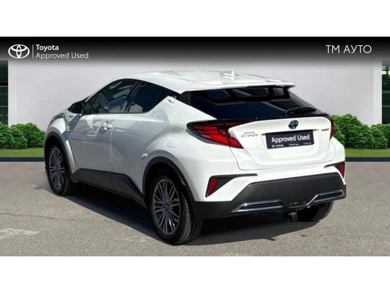 Toyota C-HR 2.0HSD COLLECTION, снимка 2 - Автомобили и джипове - 54915366