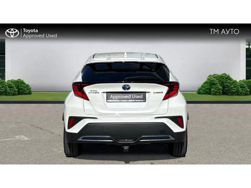 Toyota C-HR 2.0HSD COLLECTION, снимка 4 - Автомобили и джипове - 54915366