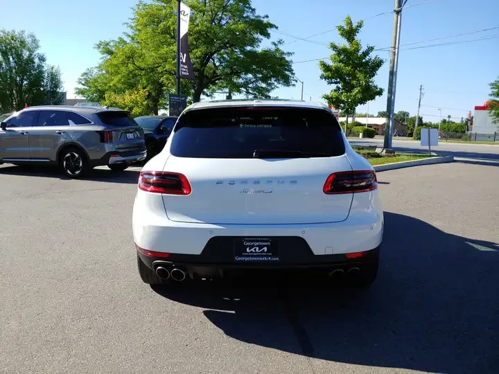 Porsche Macan S 3.0L AWD | ПАНОРАМА | NAV | 28K KM | ОБДУХВАНЕ, снимка 7 - Автомобили и джипове - 55081735