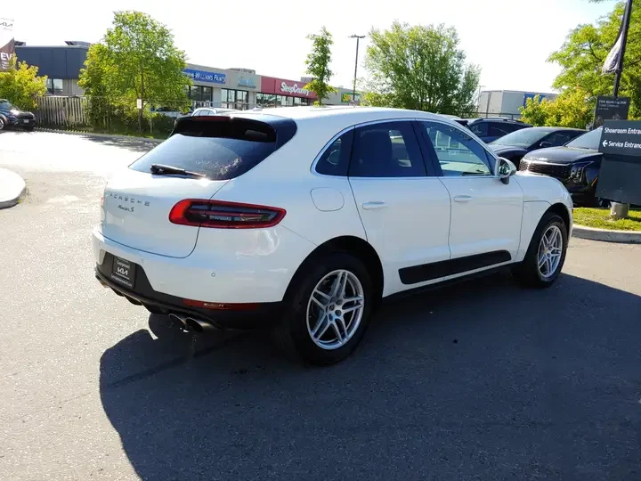 Porsche Macan S 3.0L AWD | ПАНОРАМА | NAV | 28K KM | ОБДУХВАНЕ, снимка 6 - Автомобили и джипове - 55081735