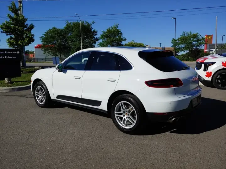 Porsche Macan S 3.0L AWD | ПАНОРАМА | NAV | 28K KM | ОБДУХВАНЕ, снимка 5 - Автомобили и джипове - 55081735