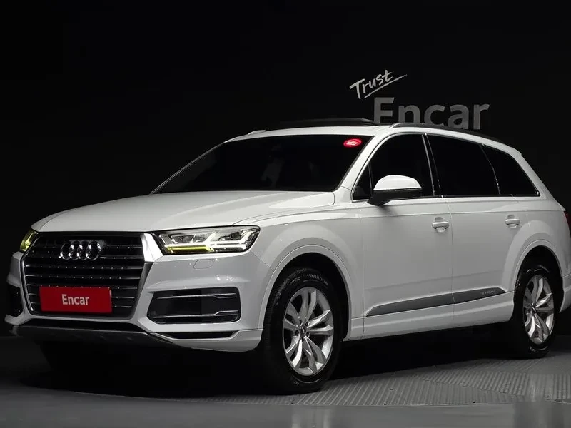 Audi Q7 45 TFSI Quattro 