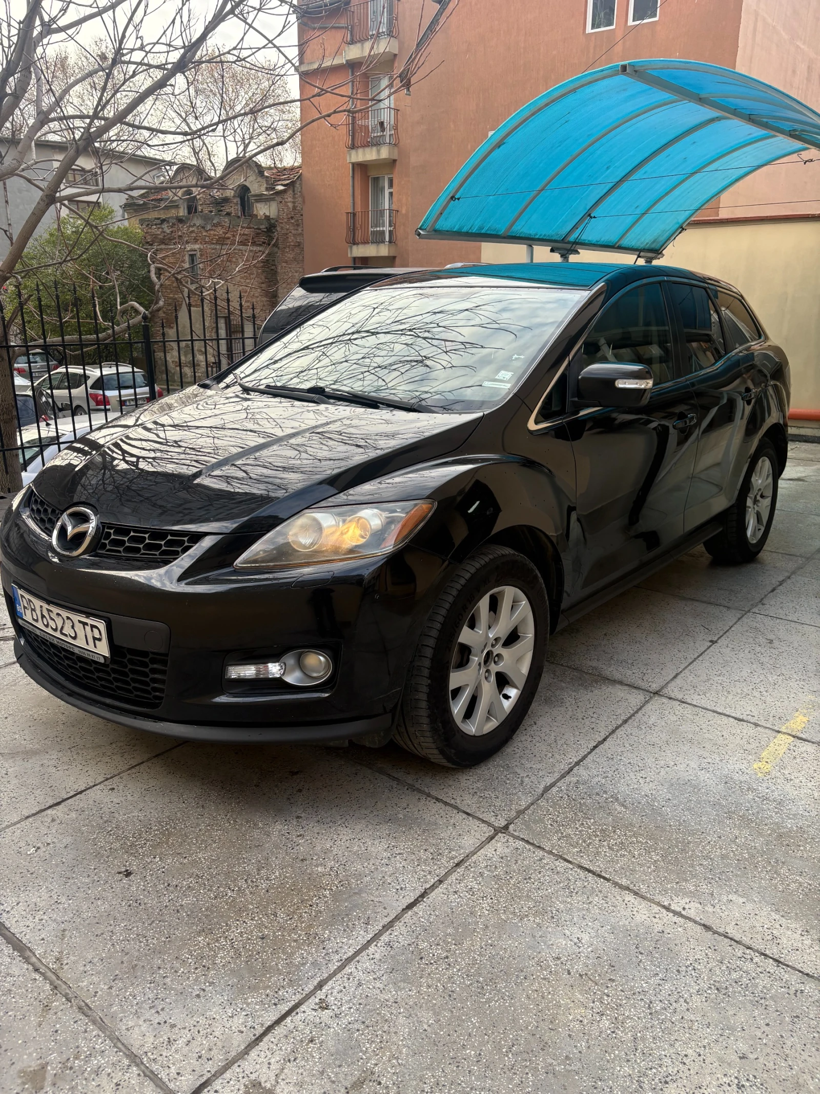 Mazda CX-7, снимка 1