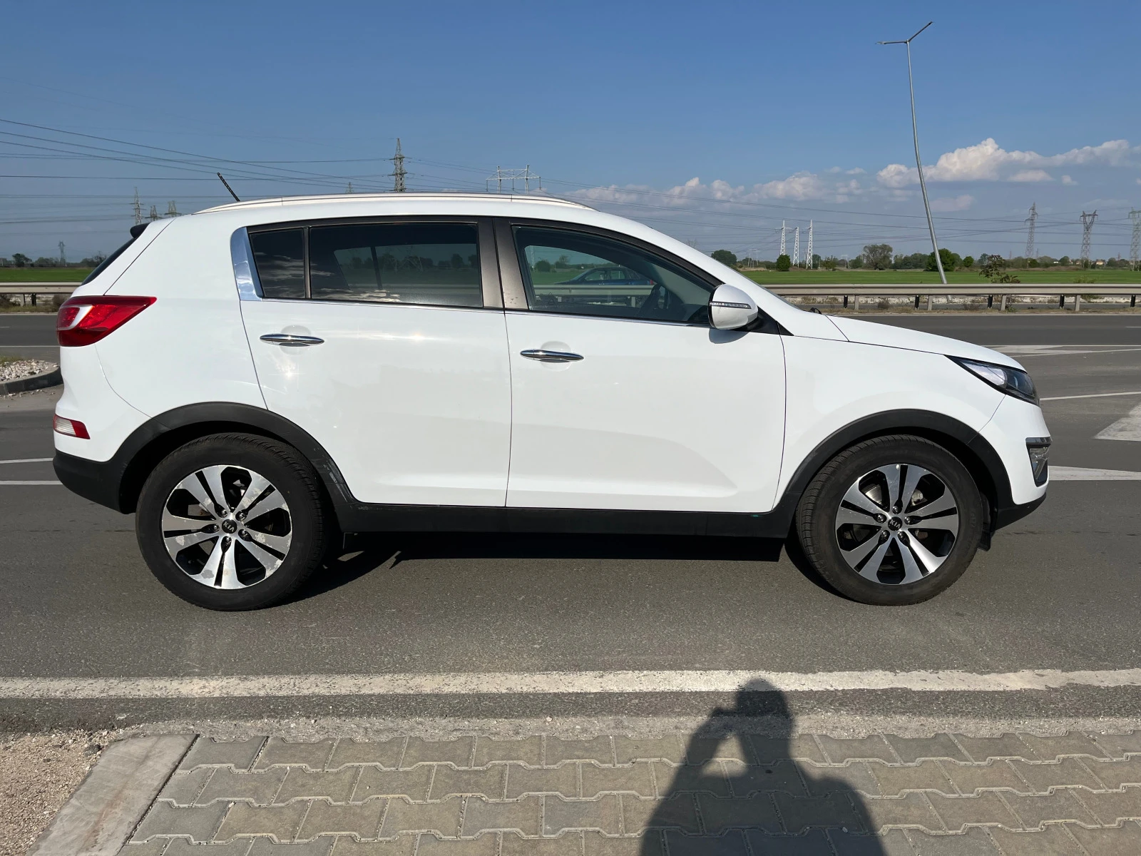 Kia Sportage 1.7 Diesel 2WD - изображение 4