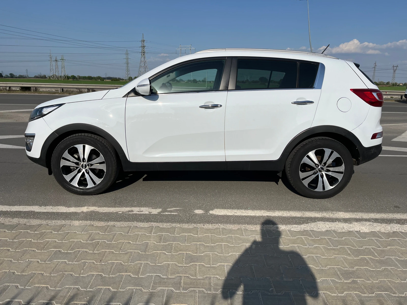 Kia Sportage 1.7 Diesel 2WD - изображение 3