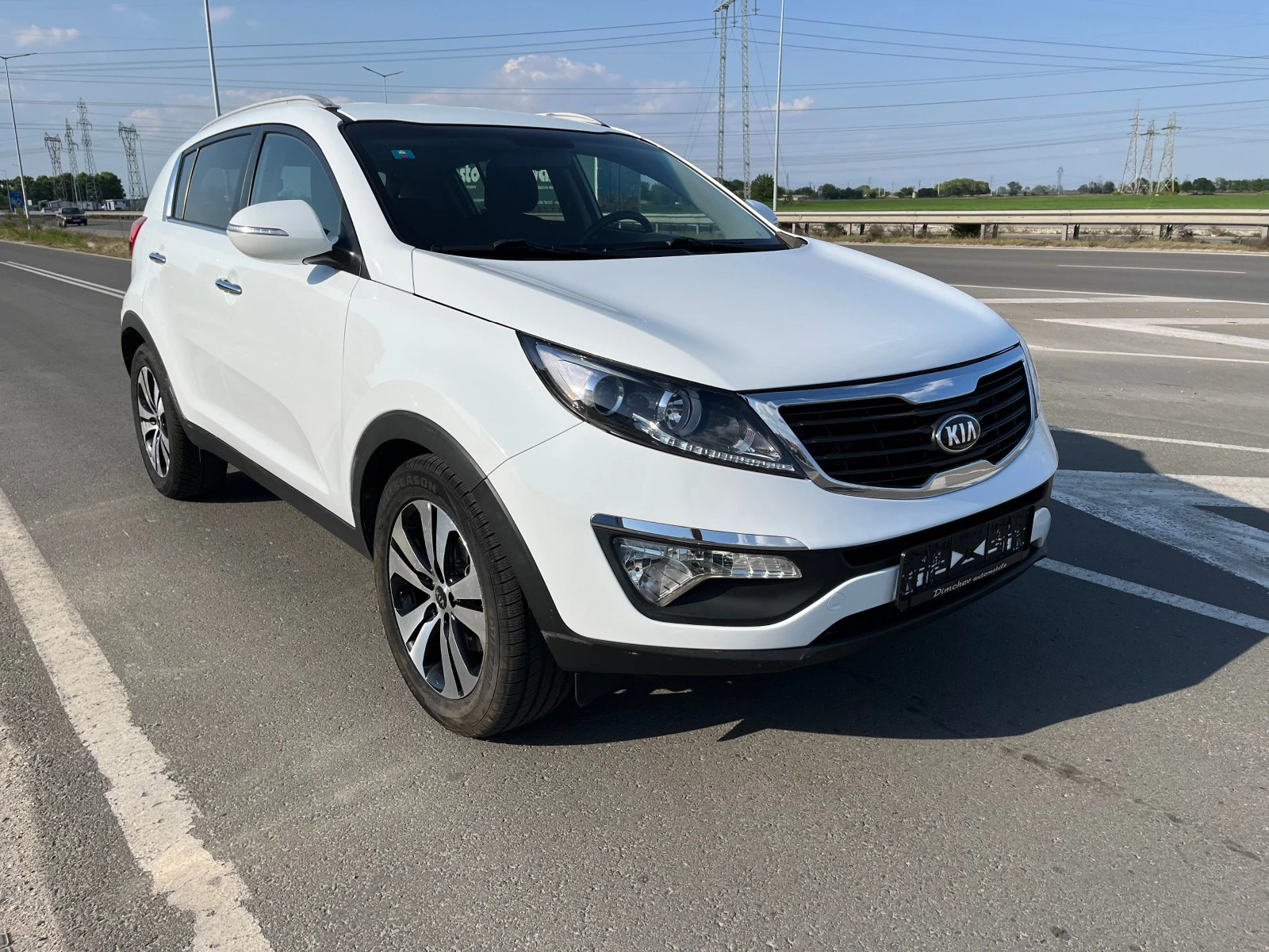 Kia Sportage 1.7 Diesel 2WD - [1] 