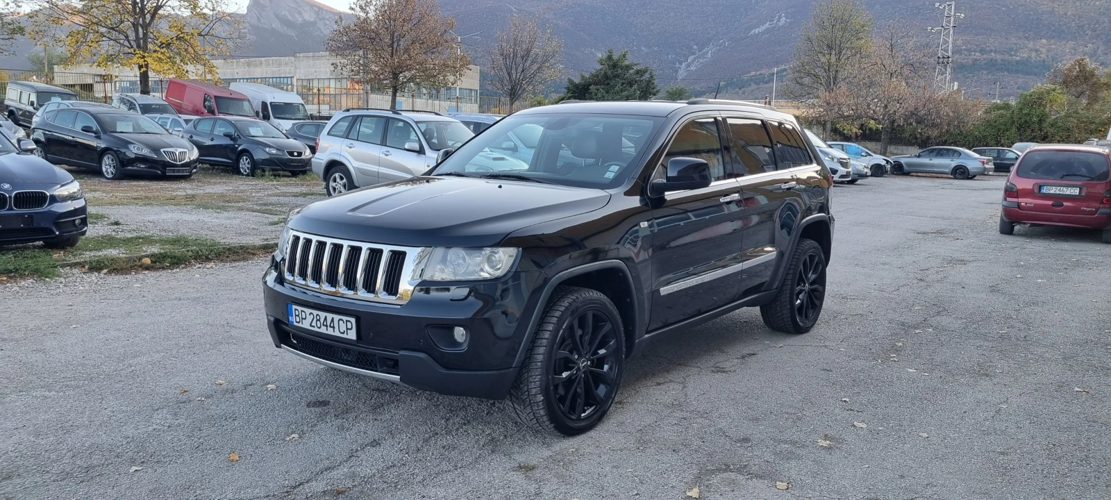 Jeep Grand cherokee 3.0D FULL ITALY TOP - [1] 