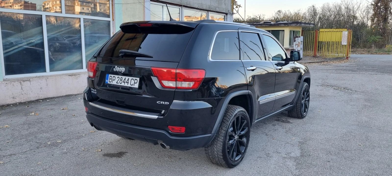 Jeep Grand cherokee 3.0D FULL ITALY TOP - изображение 5