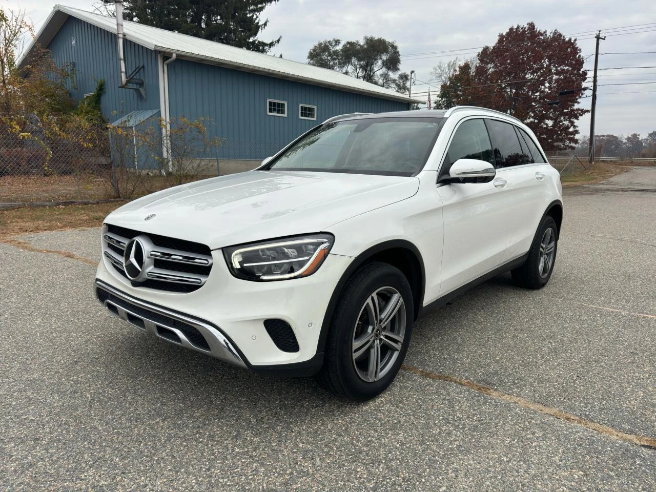 Mercedes-Benz GLC 300 DISTRONIC PLUS/PANORAMA/ПОДГРЕВ/КАМЕРИ - изображение 2