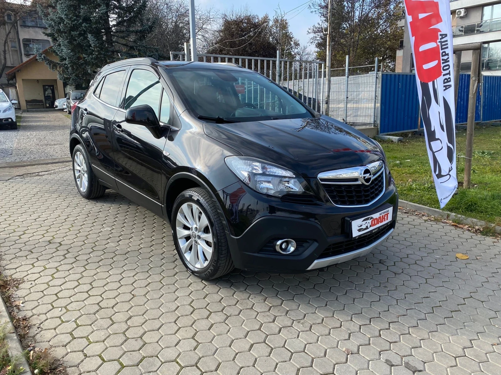 Opel Mokka 1.6CDTi/4x4/РЕАЛНИ КМ ! ! ! - изображение 3