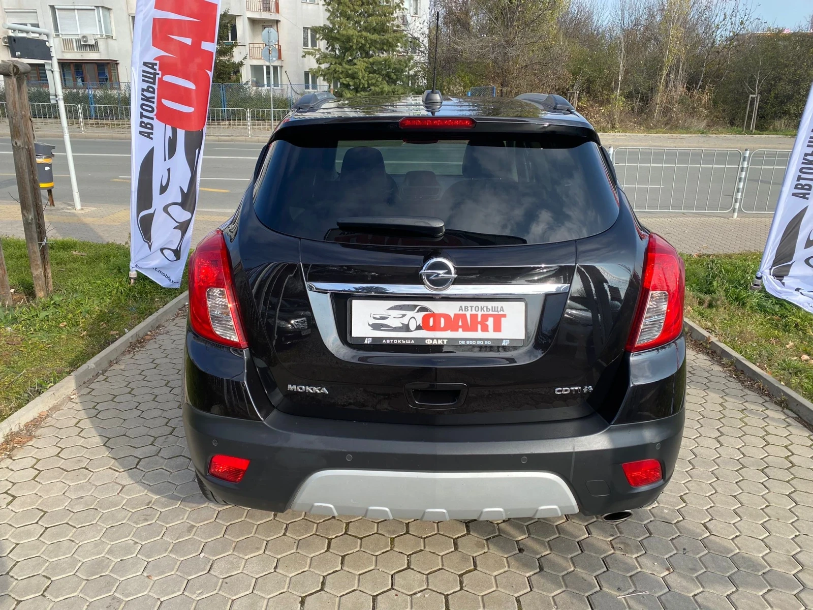 Opel Mokka 1.6CDTi/4x4/РЕАЛНИ КМ ! ! ! - изображение 5