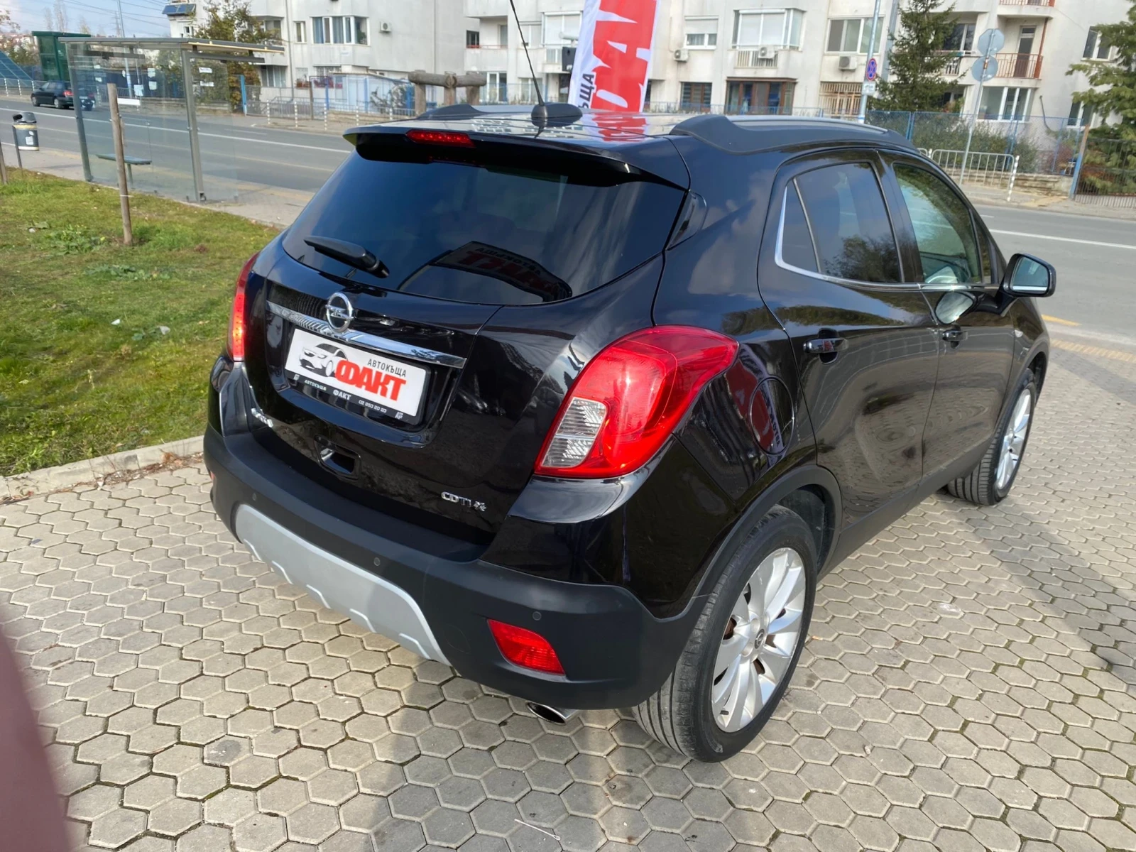 Opel Mokka 1.6CDTi/4x4/РЕАЛНИ КМ ! ! ! - изображение 4