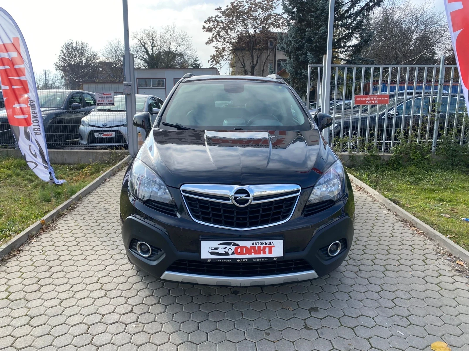 Opel Mokka 1.6CDTi/4x4/РЕАЛНИ КМ ! ! ! - изображение 2