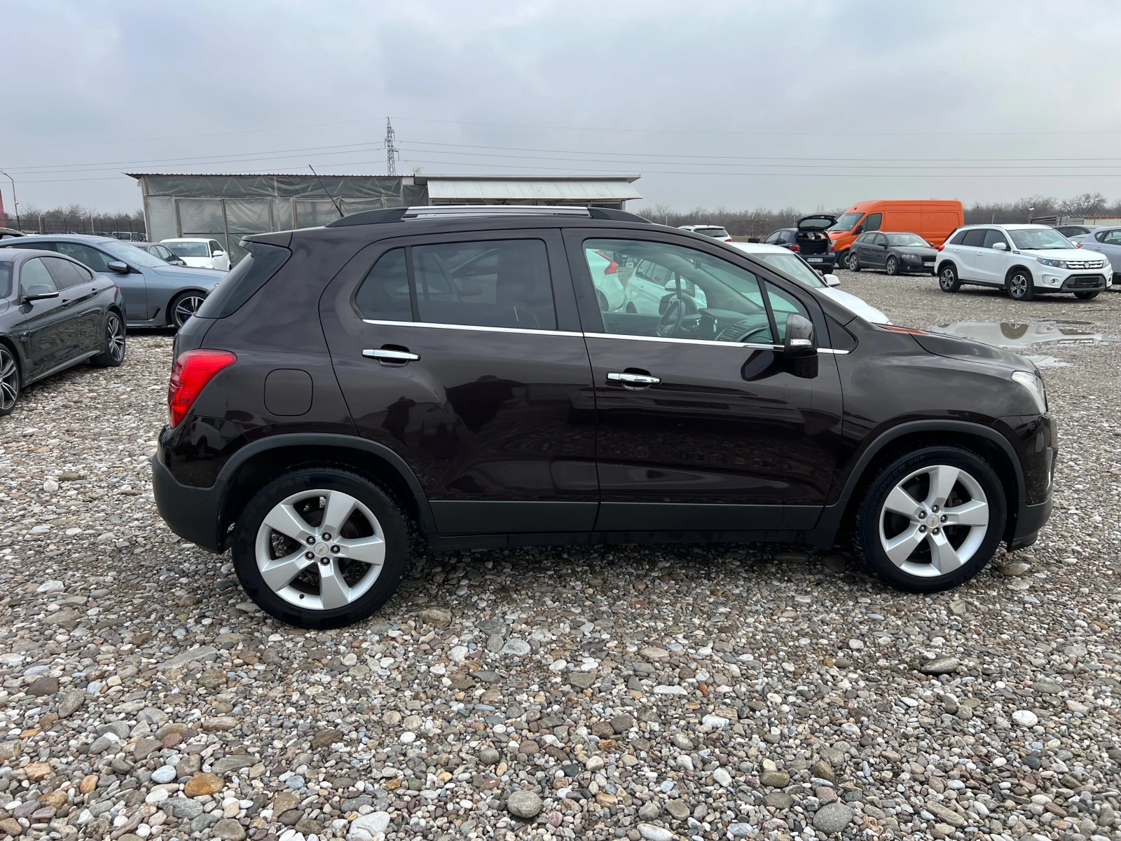 Chevrolet Trax 1.4 CRDI (KATO НОВА) - изображение 4