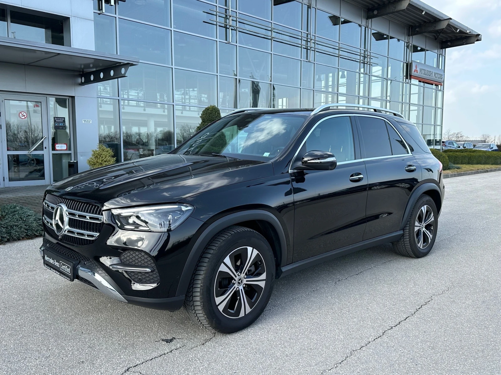 Mercedes-Benz GLE 300d 4MATIC 6+ 1 | Mobile.bg — изображение 1