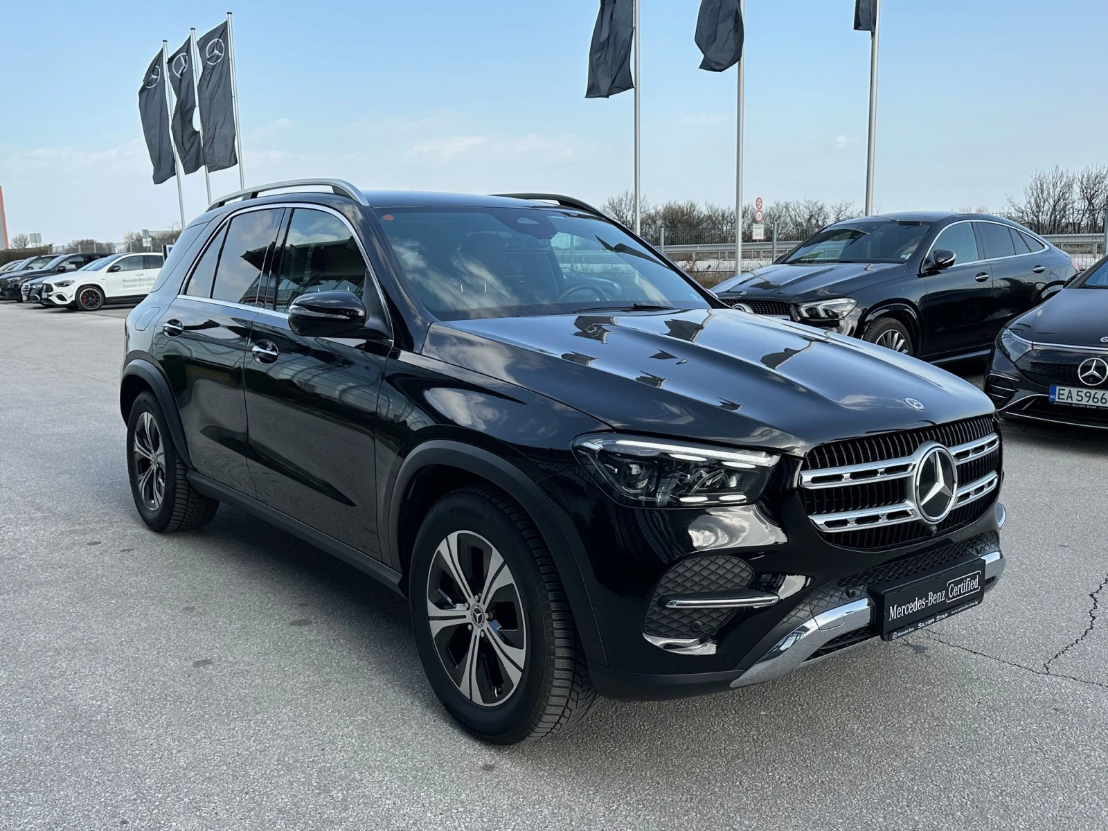 Mercedes-Benz GLE 300d 4MATIC 6+ 1 - изображение 3