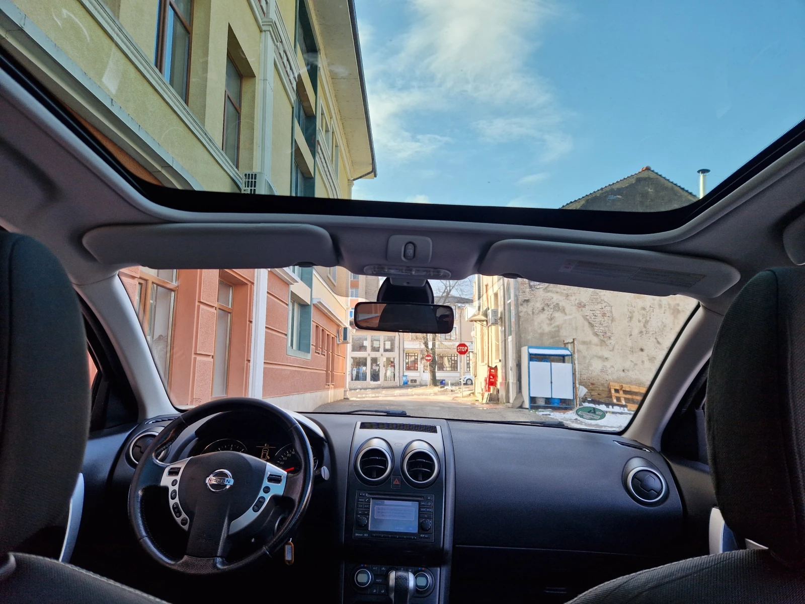 Nissan Qashqai 4x4 7 места - изображение 10