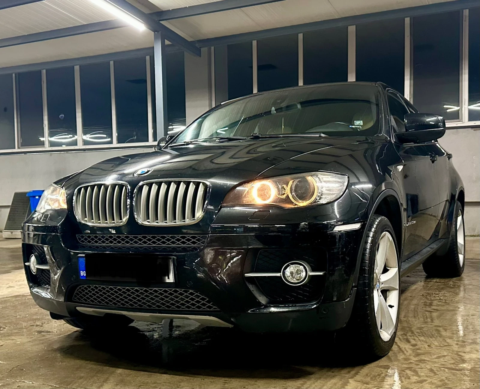 BMW X6 3.5 SD | Mobile.bg   1