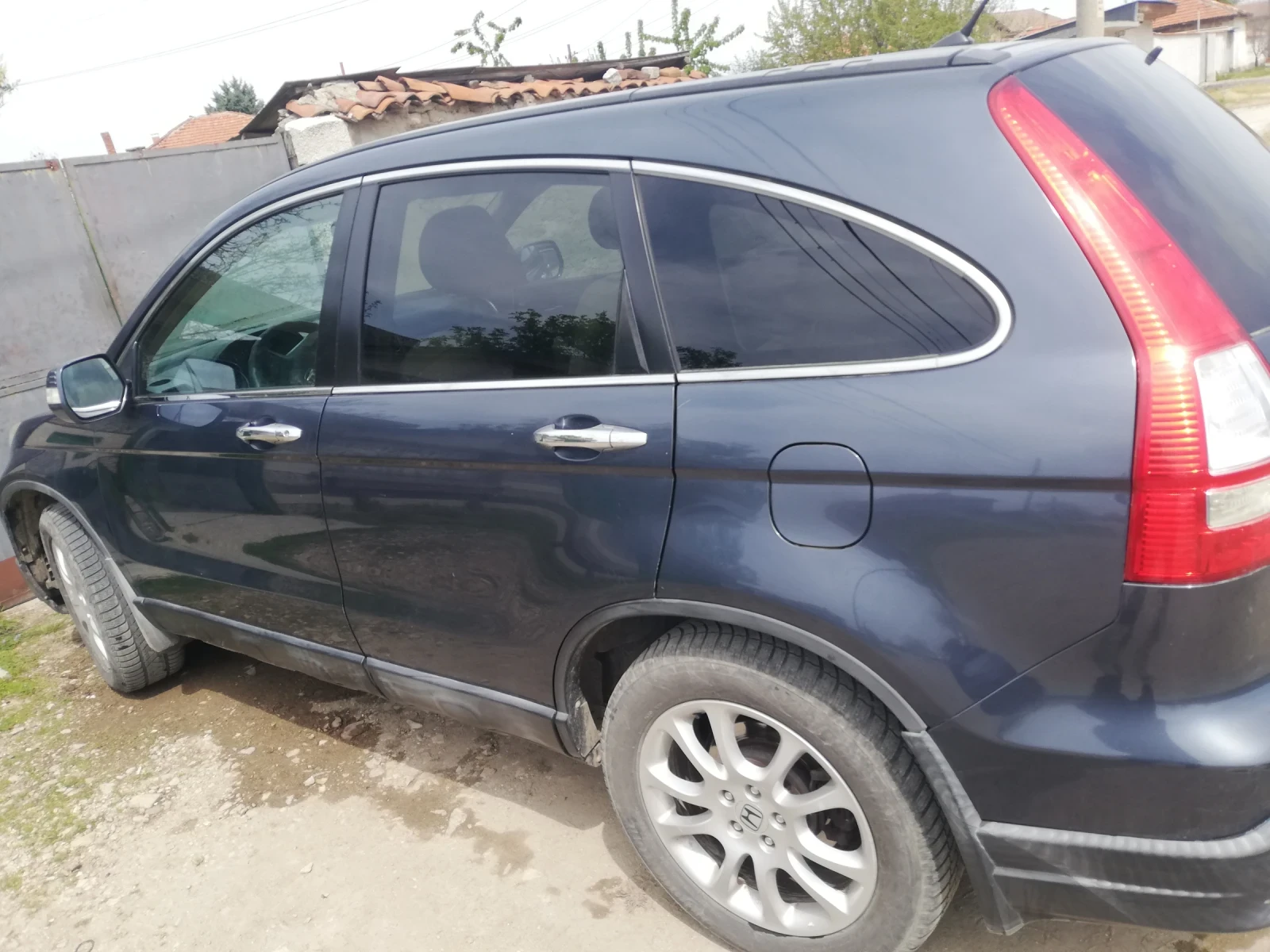 Honda Cr-v  - изображение 3