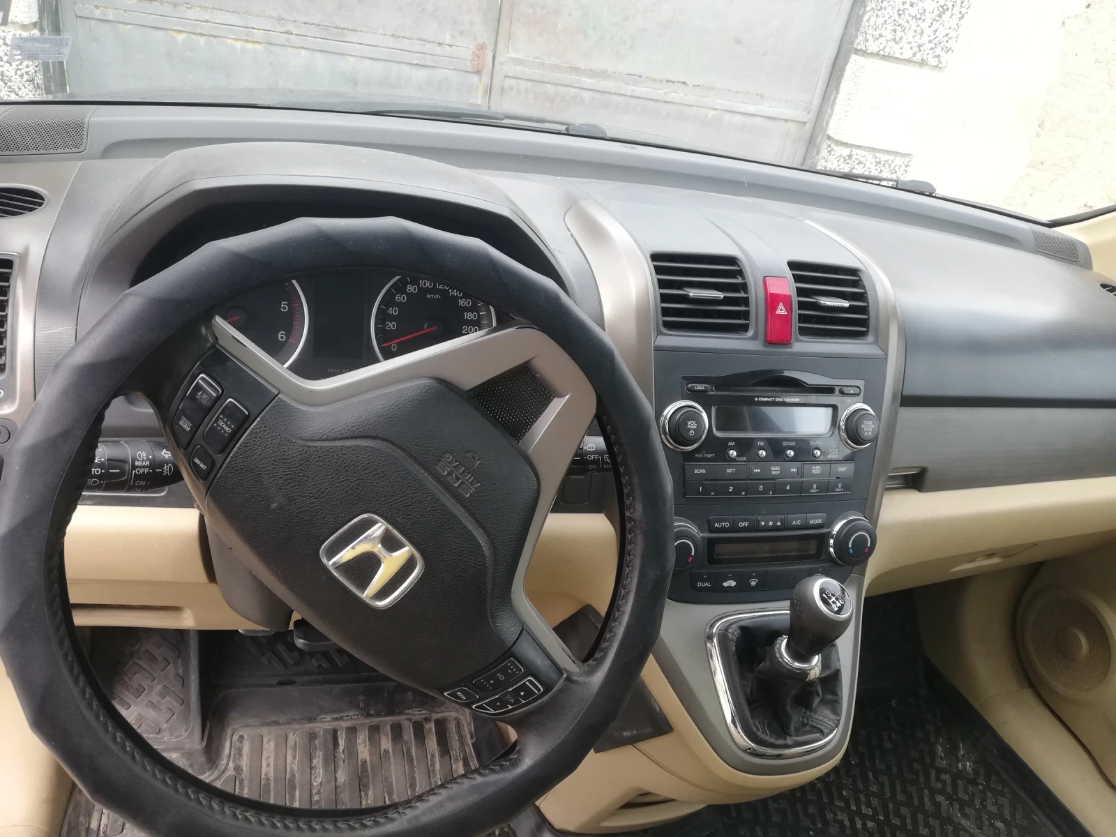 Honda Cr-v  - изображение 7