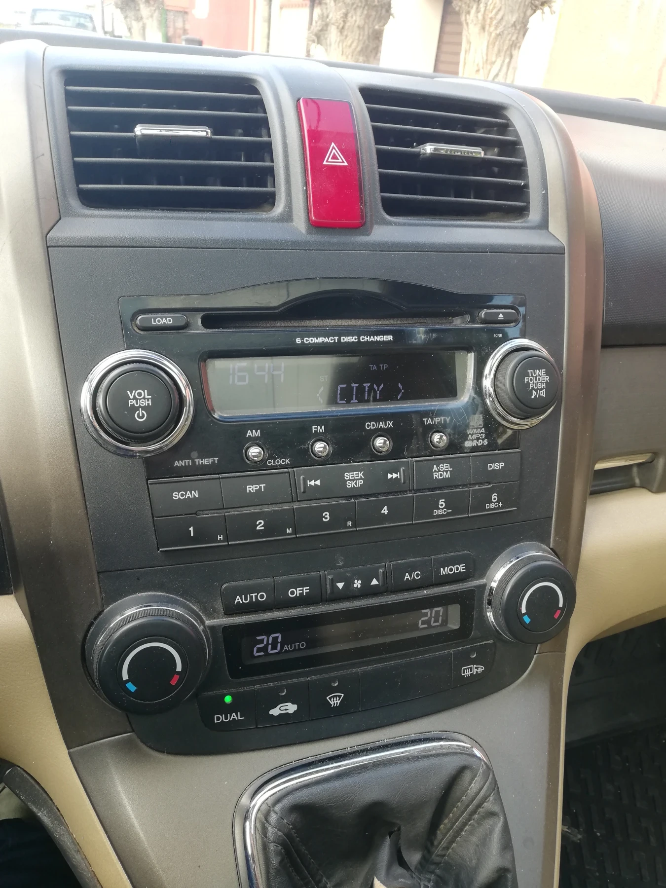 Honda Cr-v  - изображение 8