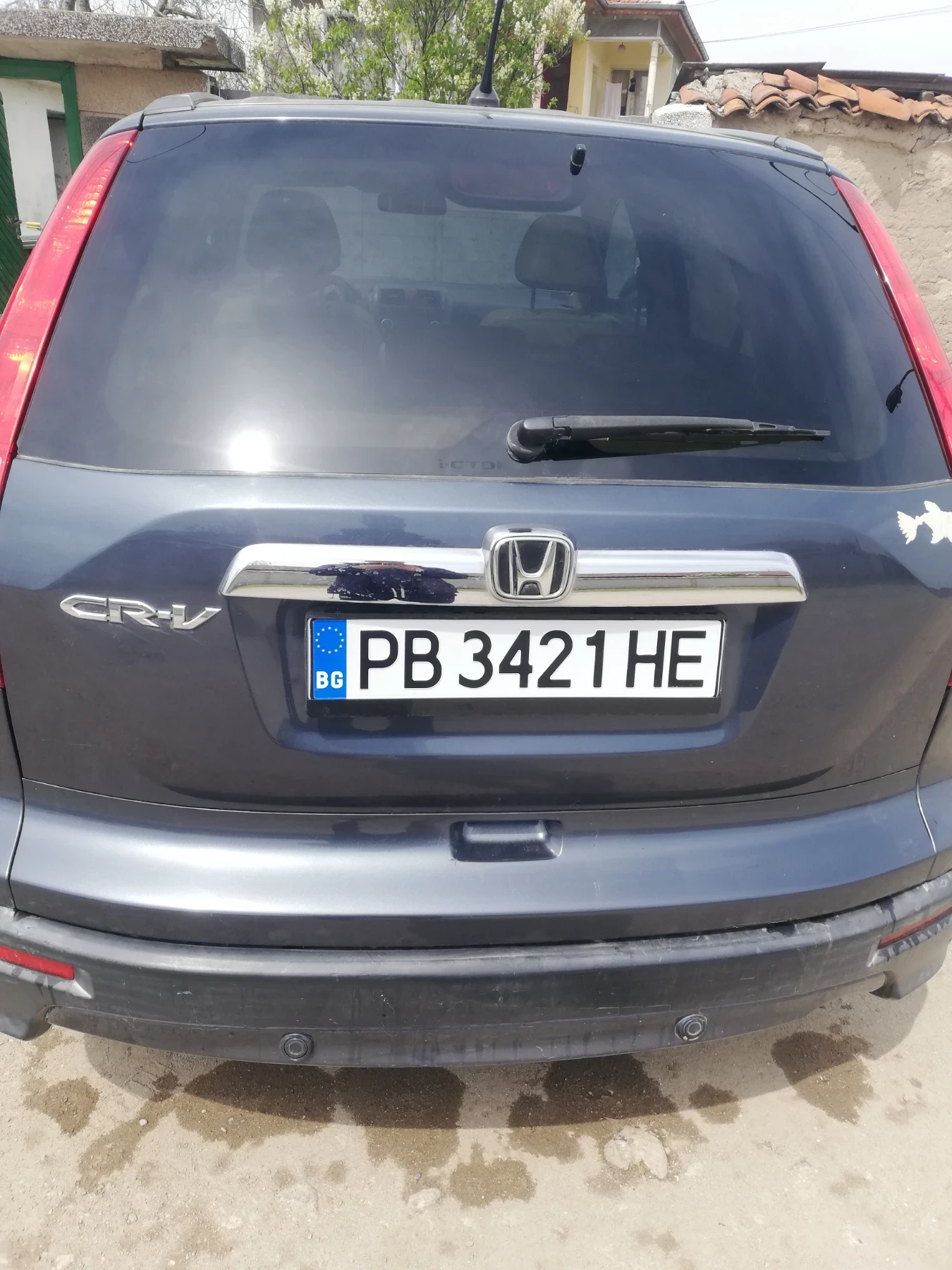 Honda Cr-v  - изображение 2