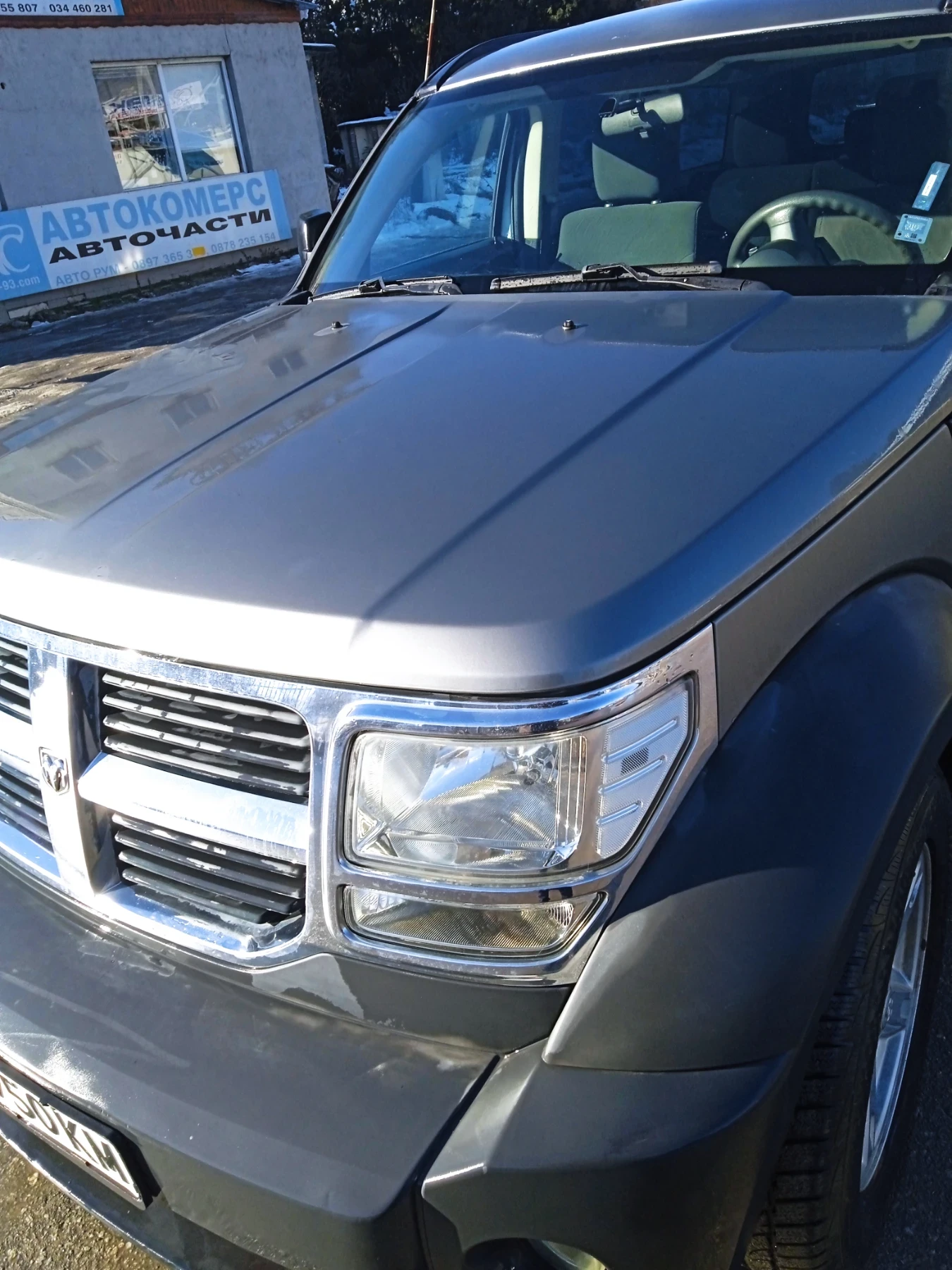 Dodge Nitro  - изображение 2