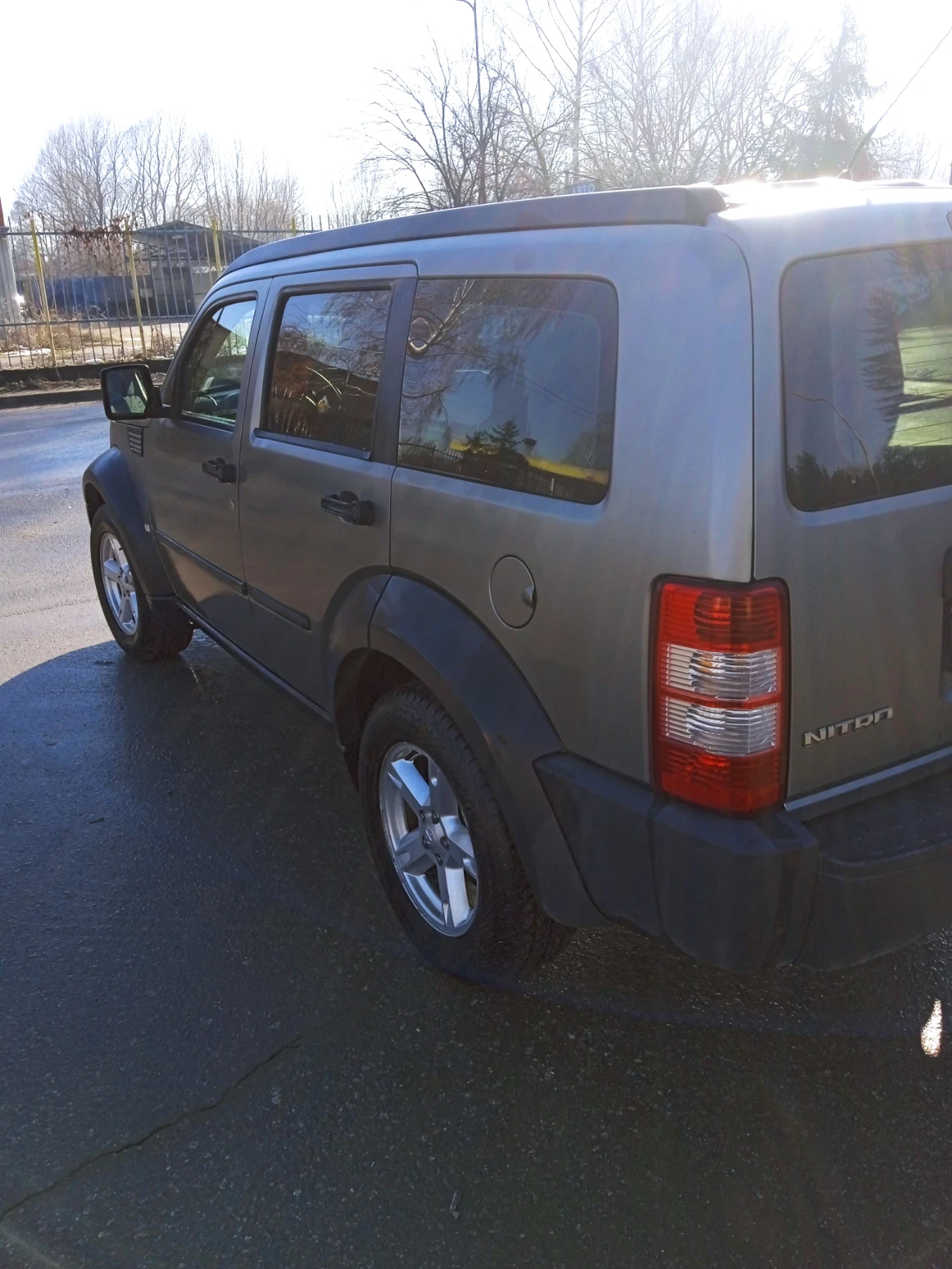 Dodge Nitro  - изображение 5