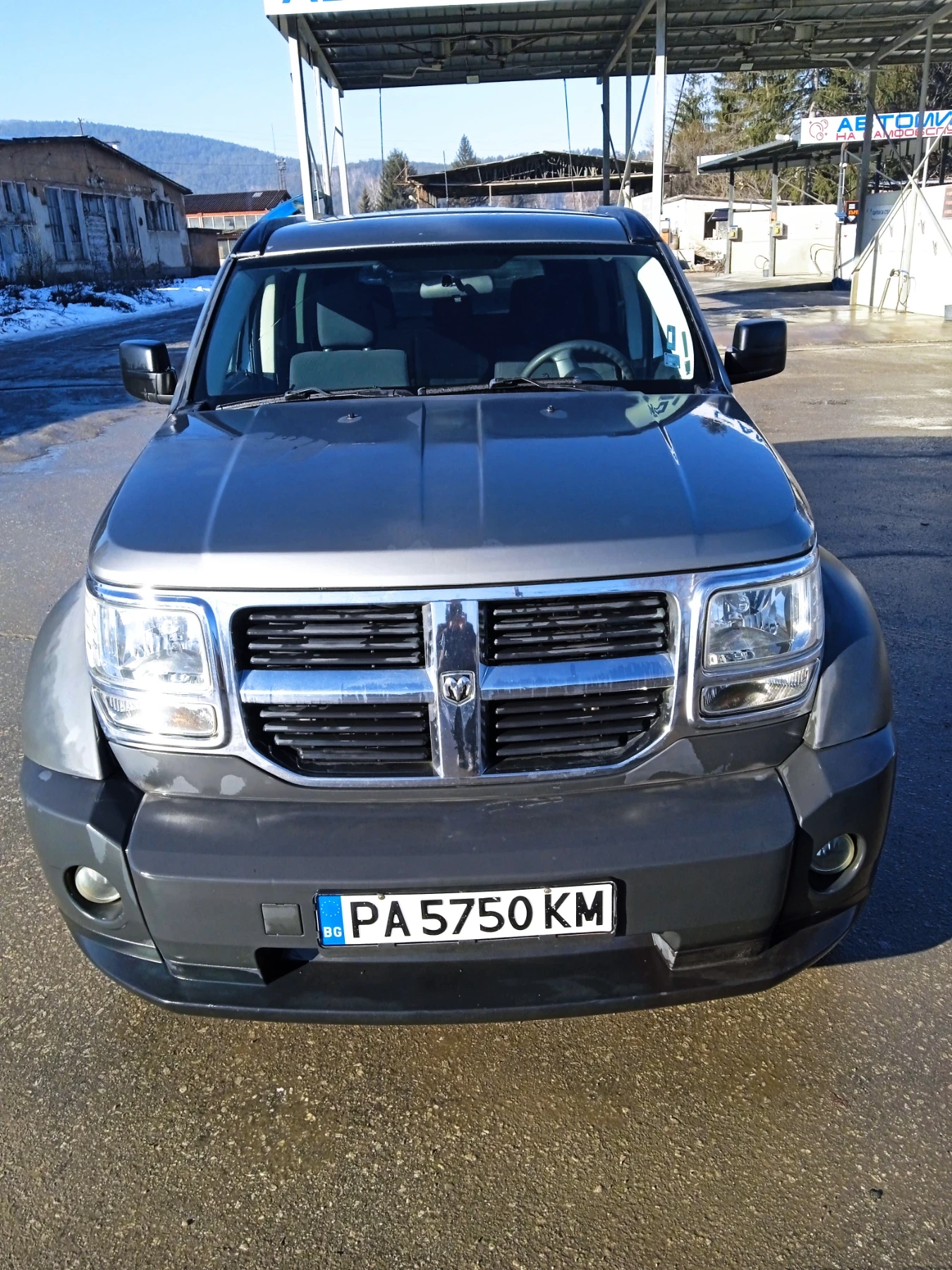 Dodge Nitro  - изображение 3