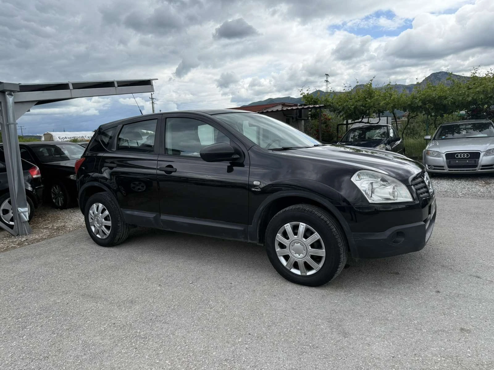 Nissan Qashqai 1.5DCI 107kc Italia - изображение 4