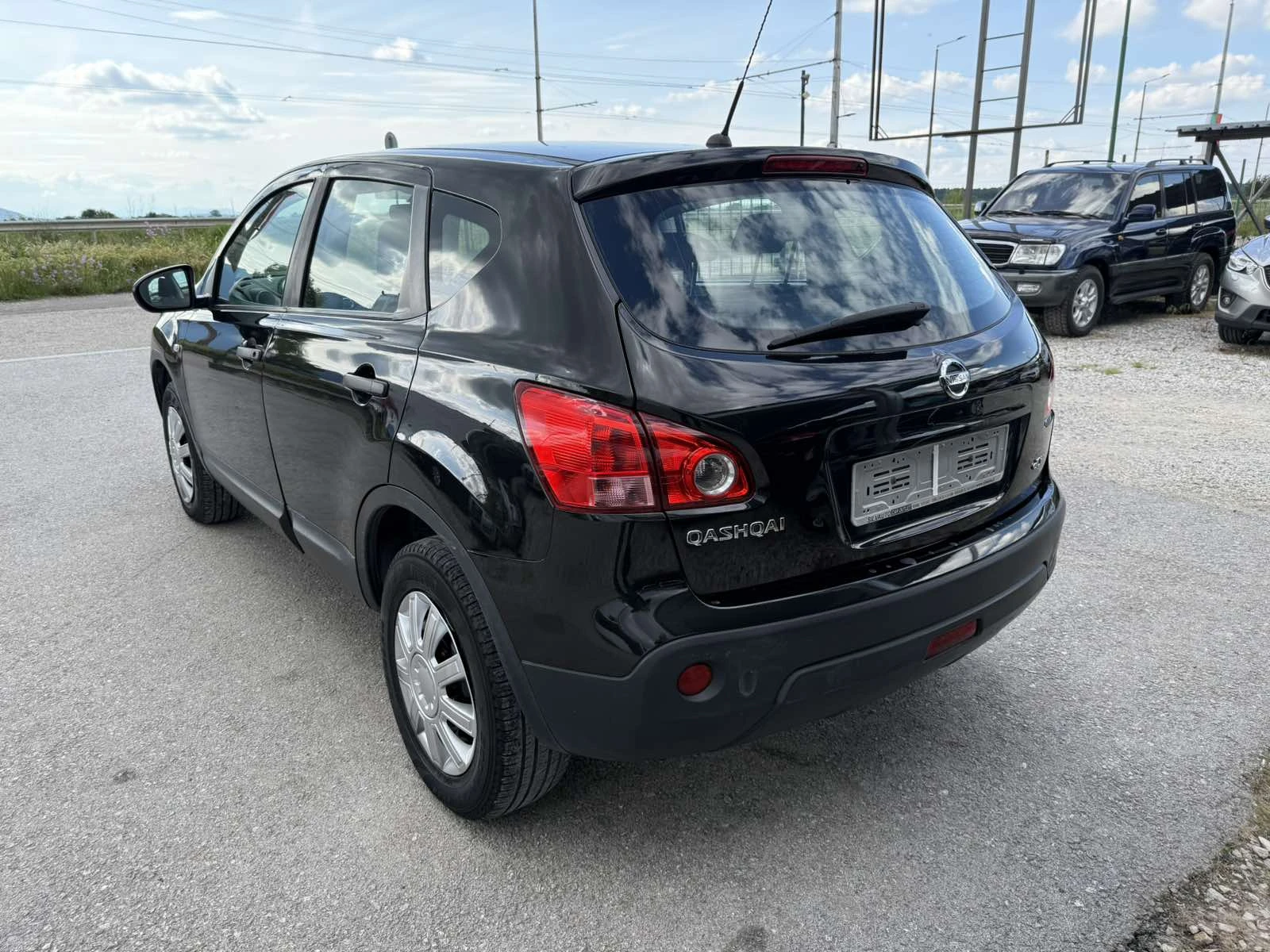 Nissan Qashqai 1.5DCI 107kc Italia - изображение 7
